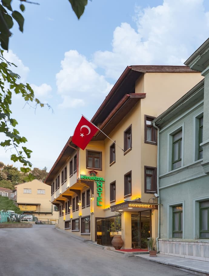 Boyuguzel Termal Hotel, Primary image