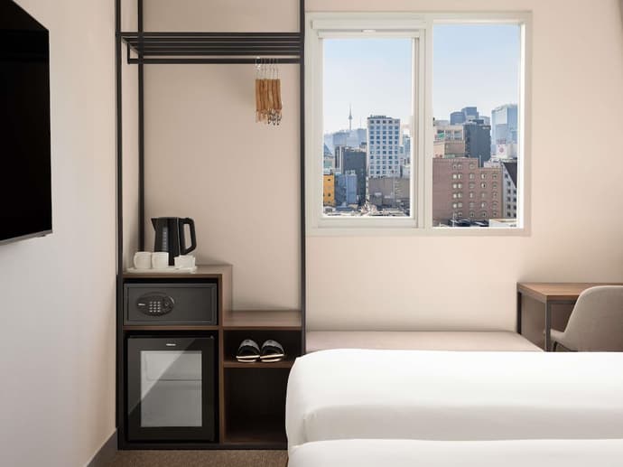 ibis Ambassador Seoul Insadong (Newly renovated in 2025), Primary image
