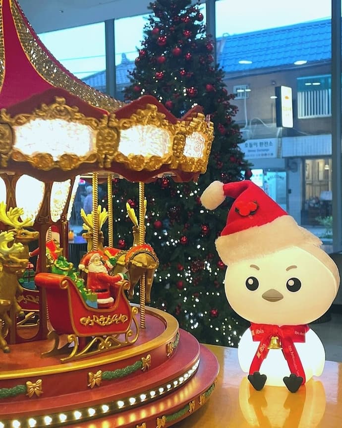 ibis Ambassador Seoul Insadong (Newly renovated in 2025), Lobby