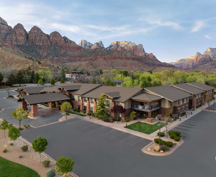 Hampton Inn & Suites Springdale/Zion National Park, Primary image