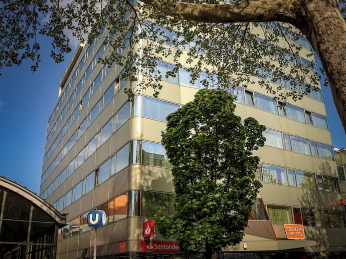 Simm’s Hotel – the cityhotel next to Metro U3, Primary image