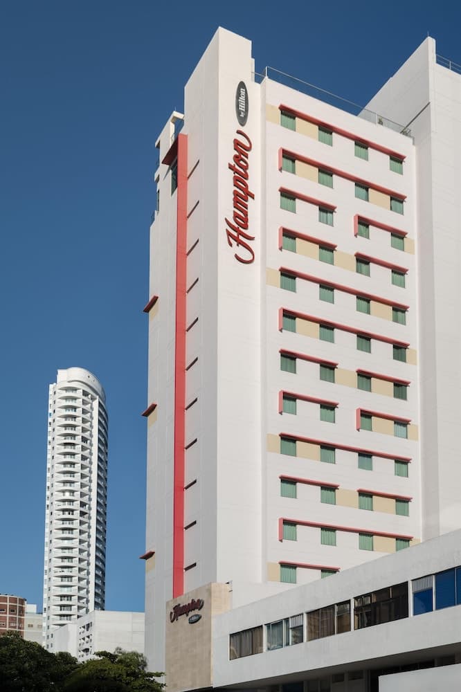 Hampton By Hilton Cartagena, Primary image