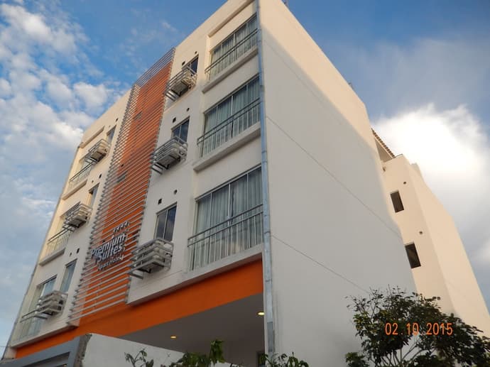 Apart Hotel Premium Suites Santa Cruz, Primary image