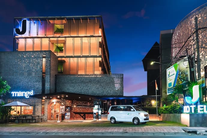J Hotels Kuta, Primary image