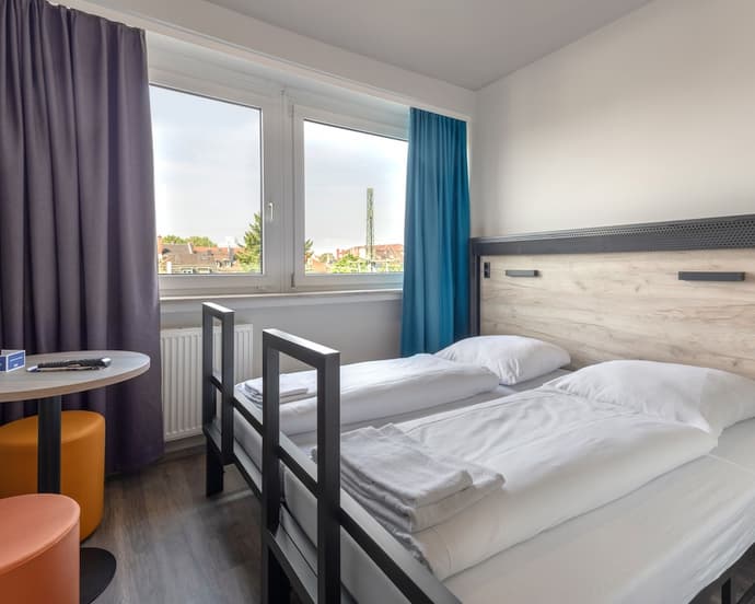 a&o Frankfurt Galluswarte - Hostel, Primary image