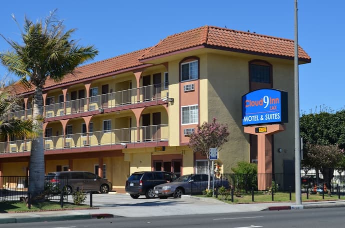 Cloud 9 Inn LAX, Primary image