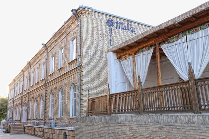 Hotel Malika Bukhara, Primary image