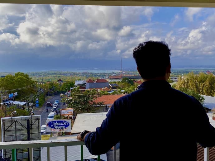 MaxOneHotels at Bukit Jimbaran, Primary image