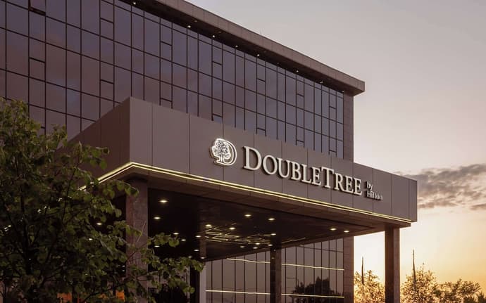 DoubleTree by Hilton Shymkent, Primary image