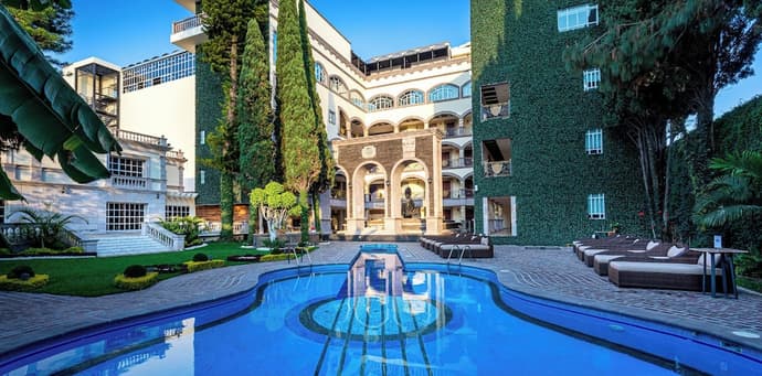 Hotel & Spa Mansion solis by HOTSSON, Primary image