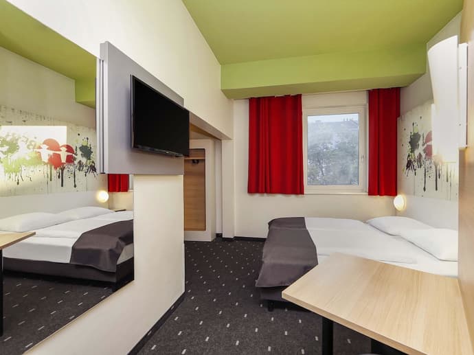 B&B Hotel Berlin-Potsdamer Platz, Primary image