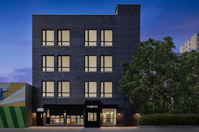 The Baltic Hotel, Primary image