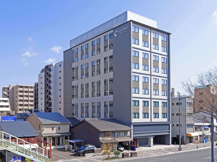 Comfort Hotel Kyoto Horikawagojo, Primary image
