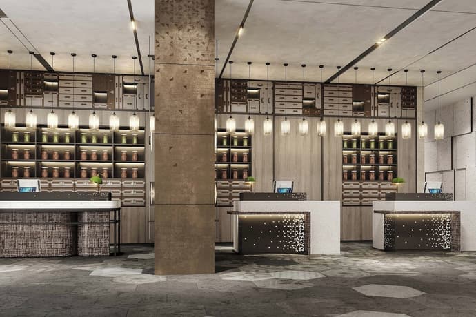 Four Points by Sheraton Shanghai Hongqiao, Primary image