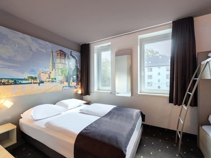 B&B Hotel Düsseldorf-Mitte, Primary image