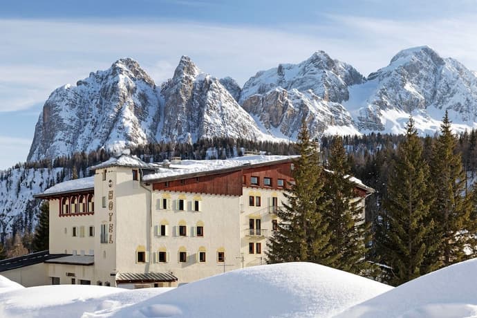 B&B Hotel Passo Tre Croci Cortina, Primary image