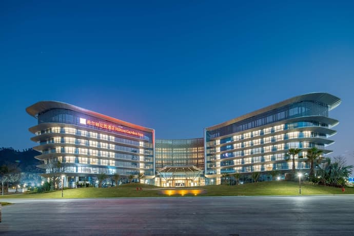 Hilton Garden Inn Zhuhai Hengqin Sumlodol Park, Primary image