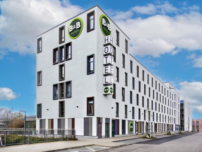 B&B Hotel Bad Homburg, Primary image