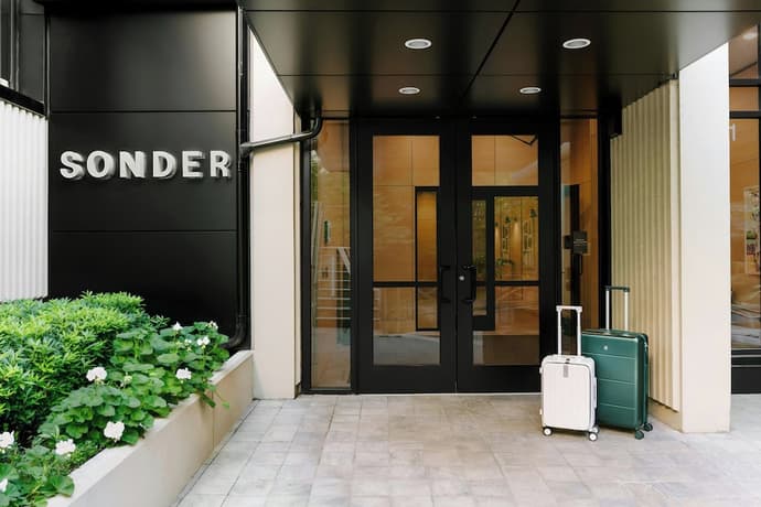 Sonder by Marriott Bonvoy Revival Apartments English Bay, Primary image