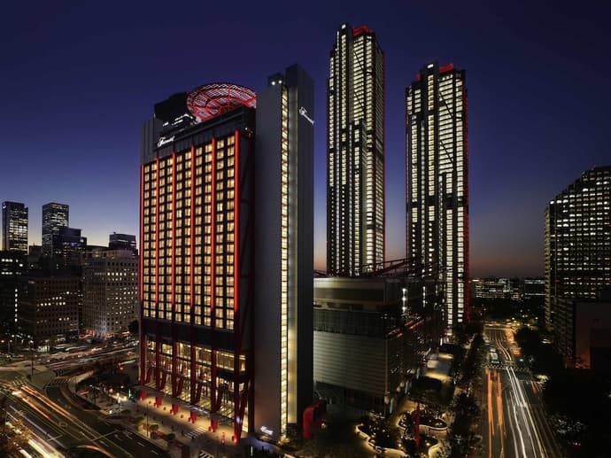 Fairmont Ambassador Seoul, Primary image