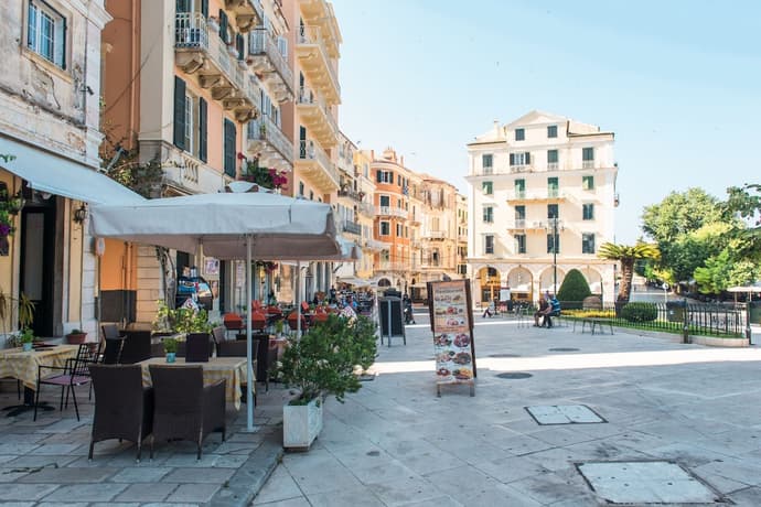 Liston Boutique Suites by CorfuEscapes, Primary image