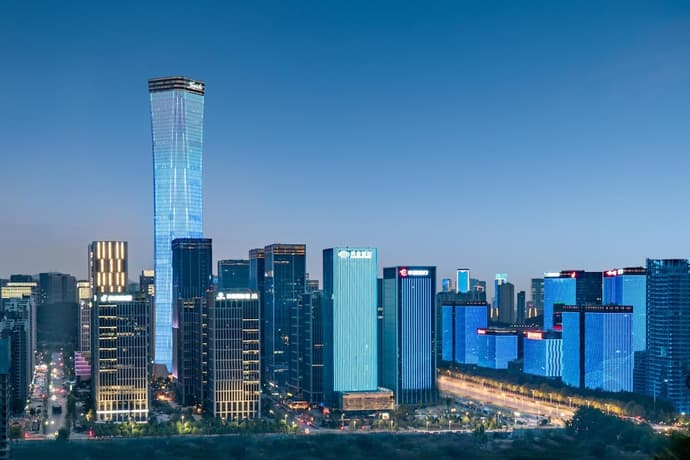 Kempinski Hotel Jinan, Primary image