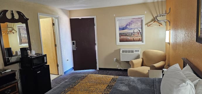 Indian Mound Motel, Primary image