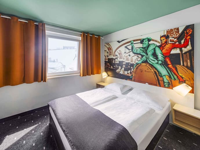 B&B Hotel Leipzig-City, Primary image