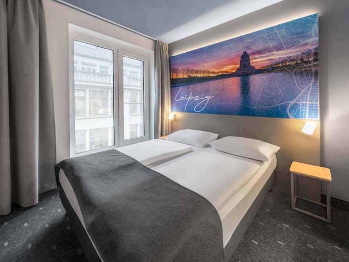 B&B Hotel Leipzig-City, Primary image