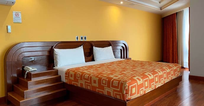 Hotel Escala Siglo XXI, Primary image