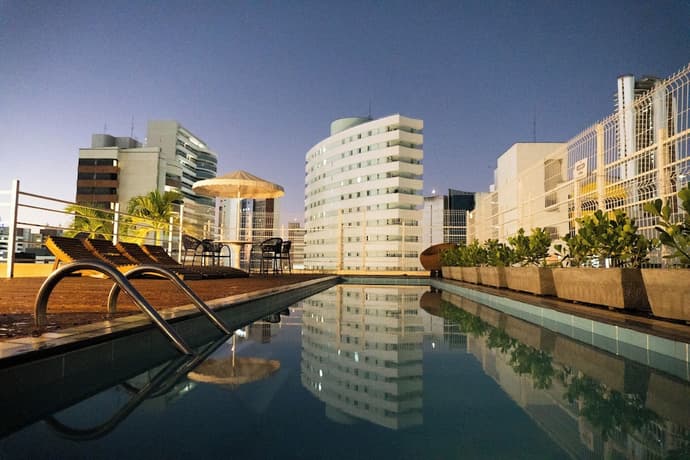 D8 Hotel Express, Primary image