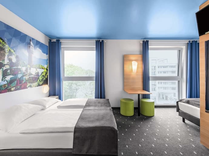 B&B Hotel Neu-Ulm, Primary image