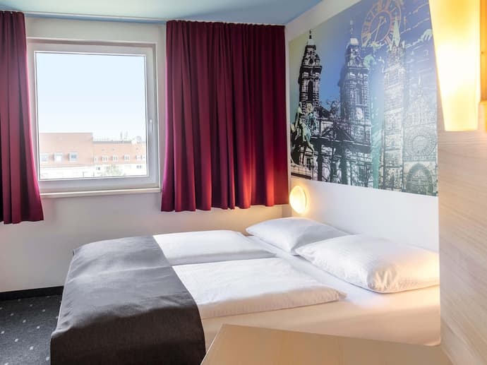 B&B Hotel Nürnberg-City, Primary image