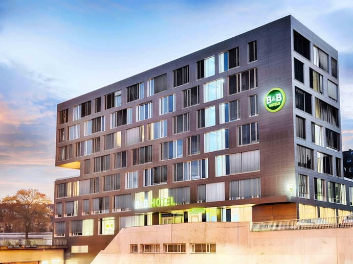 B&B Hotel Ulm, Primary image