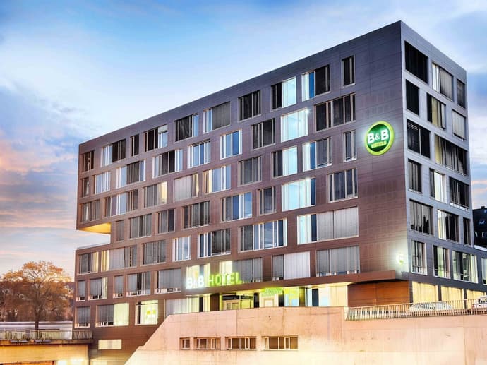 B&B Hotel Ulm, Primary image