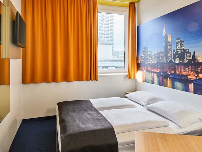 B&B Hotel Frankfurt-Hbf, Primary image