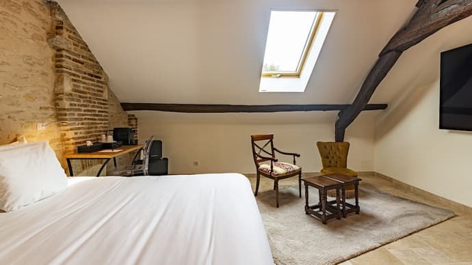 Les Remparts Hôtels et Demeures Historiques, Primary image