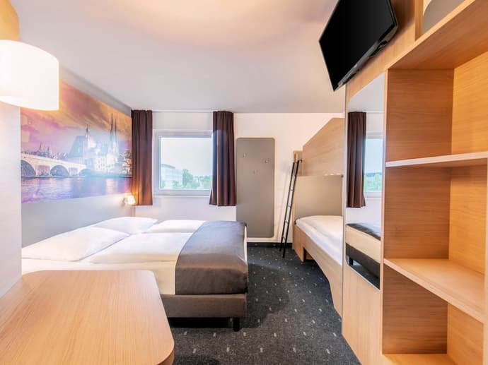 B&B HOTEL Regensburg-City, Primary image