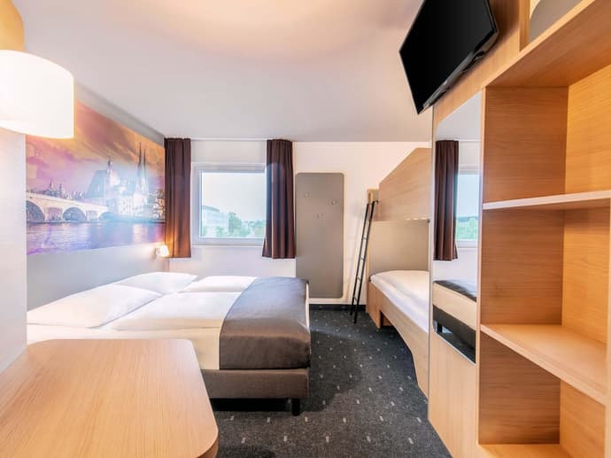 B&B HOTEL Regensburg-City, Primary image