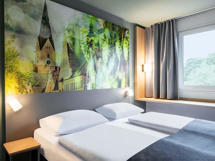 B&B HOTEL Ingolstadt-Ost, Primary image