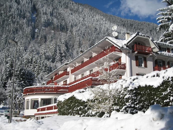 Chalet Hôtel La Sapinière, Primary image