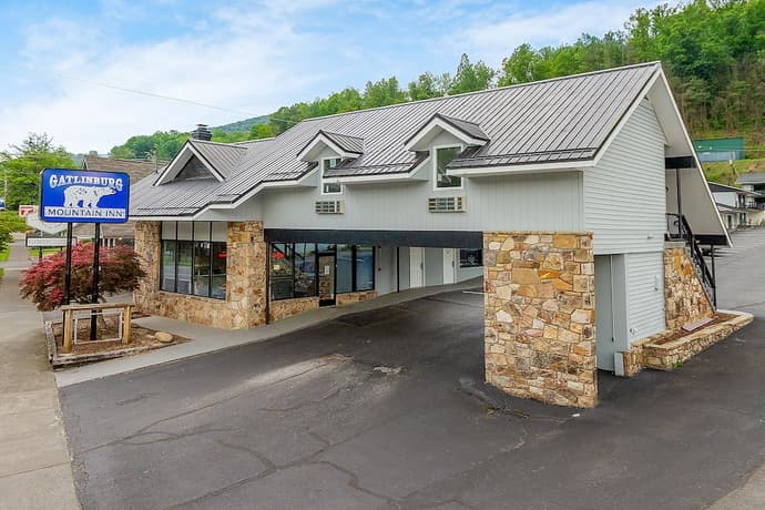 Gatlinburg Mountain Inn, Primary image