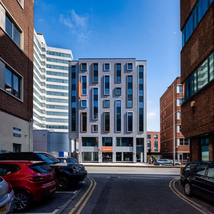 easyHotel Cardiff, Primary image