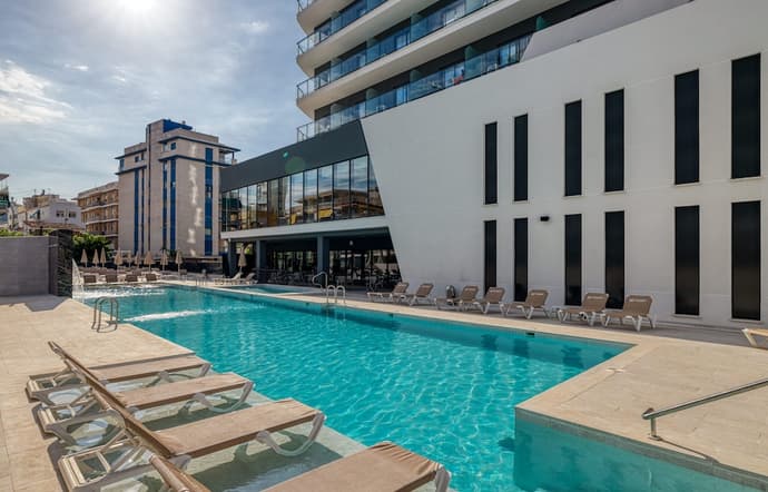 Senator Gandia Hotel, Primary image