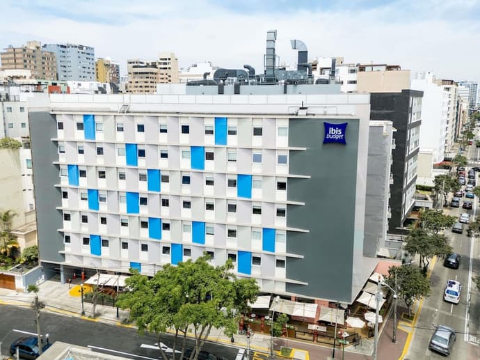 ibis Budget Lima Miraflores, Primary image