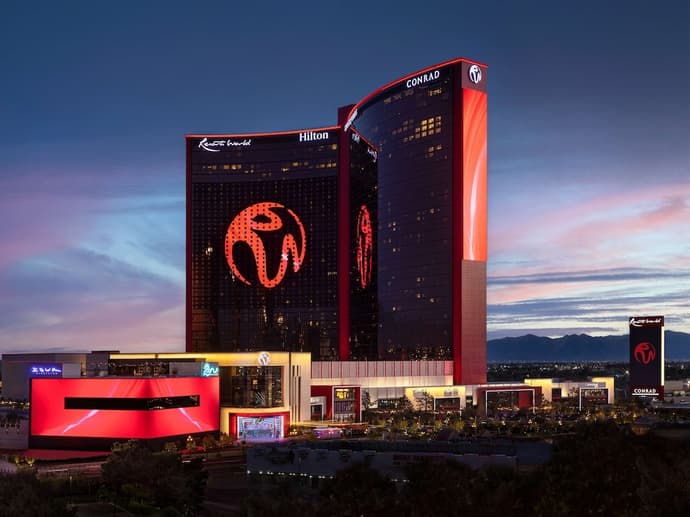 Las Vegas Hilton at Resorts World, Primary image