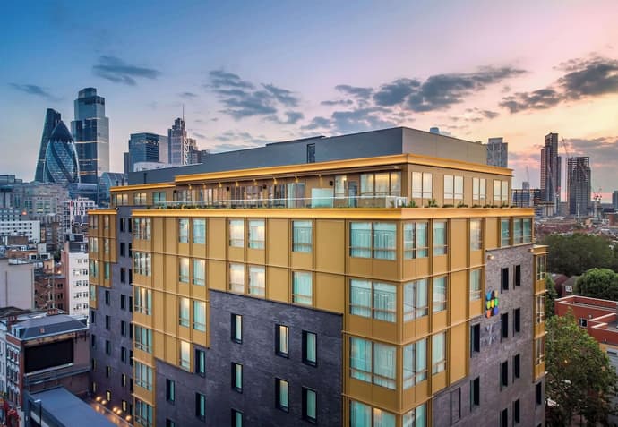 Hyatt Place London City East, Primary image