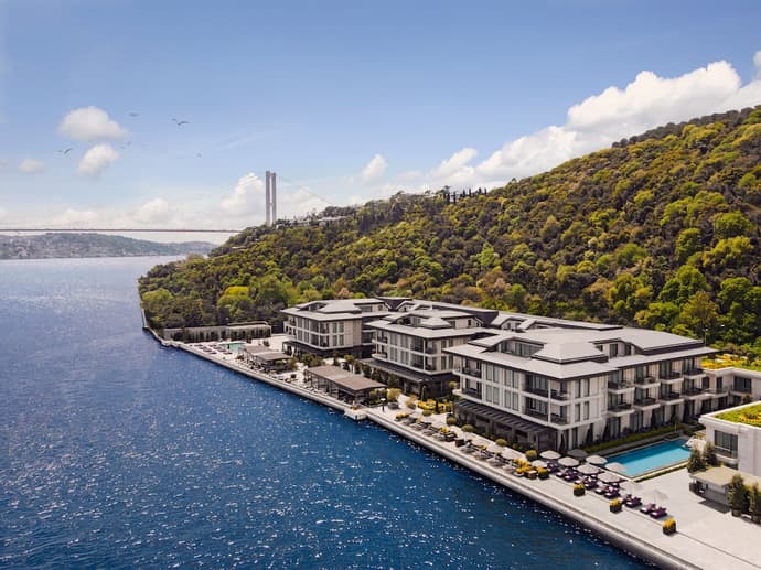 Mandarin Oriental Bosphorus, Istanbul, Primary image