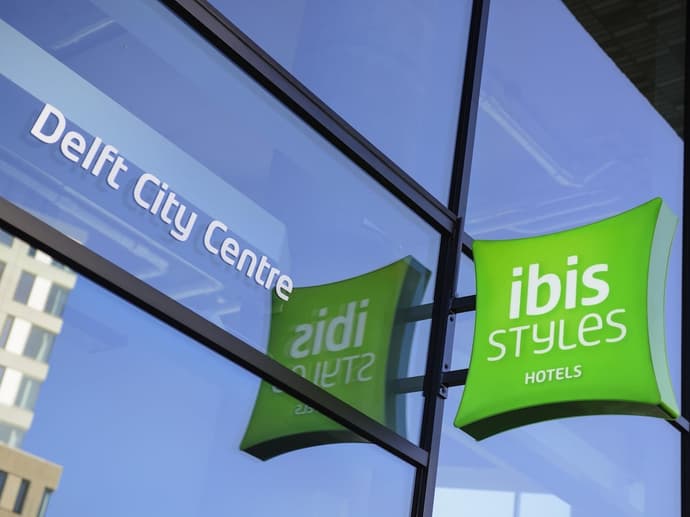 ibis Styles Delft City Centre, Primary image