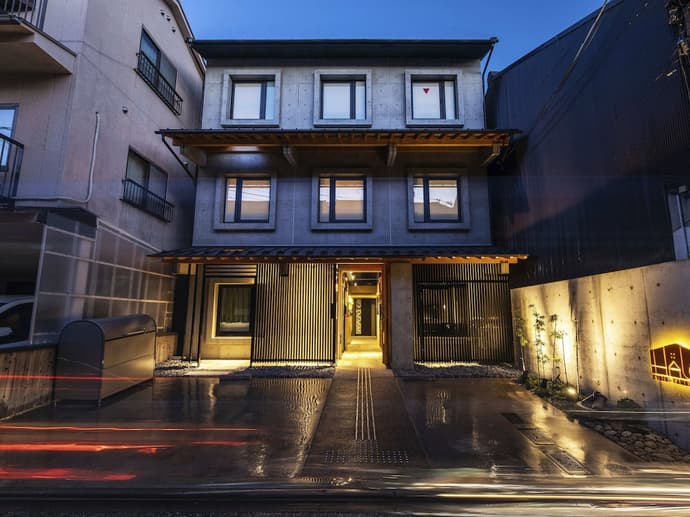 HALE Kyoto Tambaguchi, Primary image